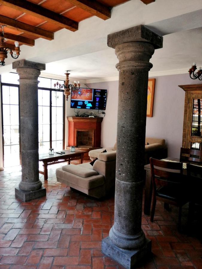 Casa Saltito Villa San Miguel de Allende Exterior photo